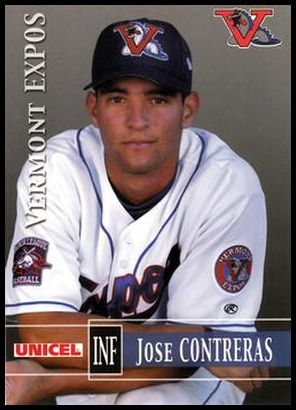 2 Jose Contreras